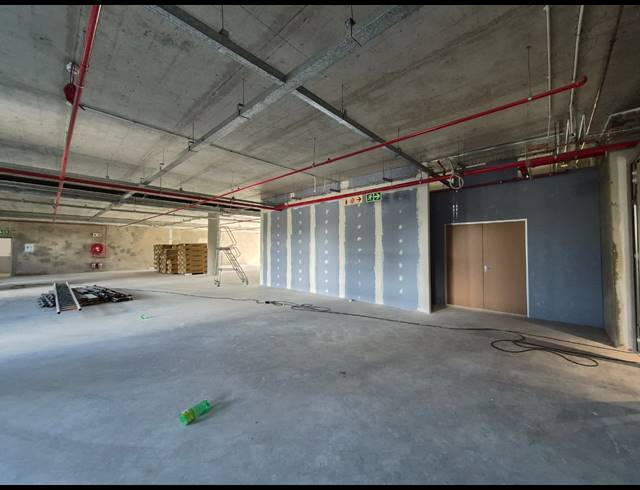 493M² OFFICE TO LET IN ROSEBANK